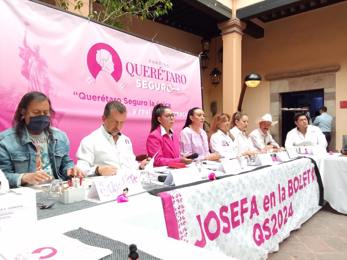 Restituyen sus derechos a Querétaro Seguro