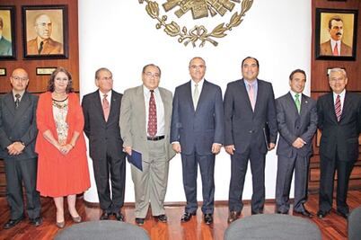 Renuevan consejo de seguridad