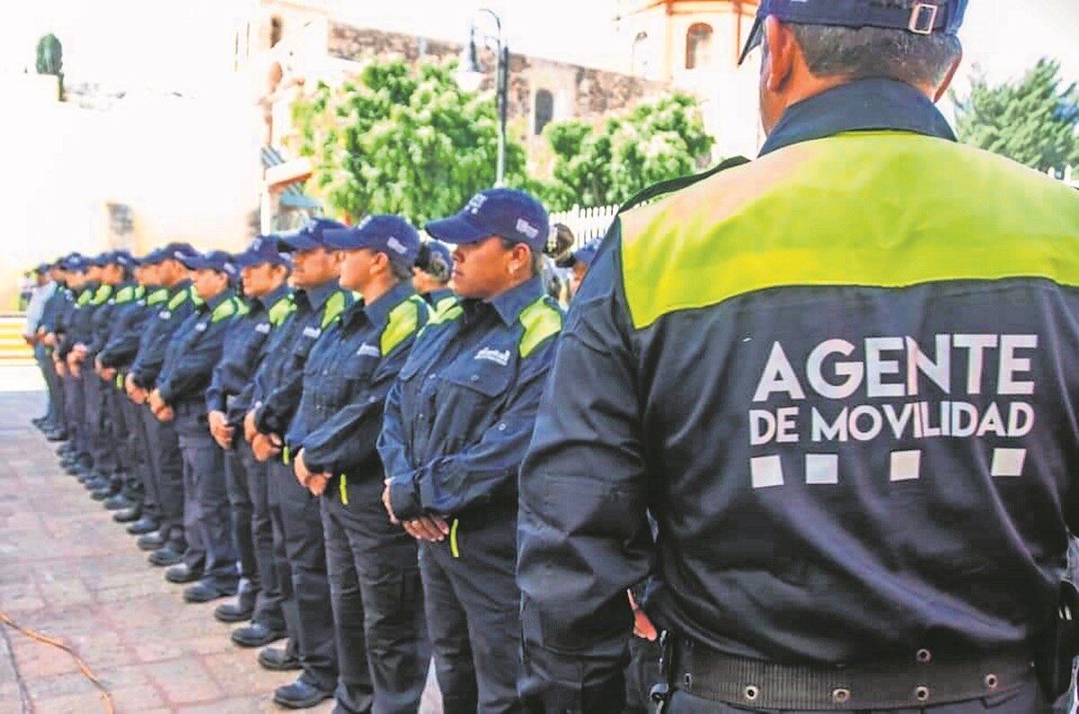 Lanzan 200 vacantes para apoyar la movilidad vial en las obras de avenida 5 de Febrero