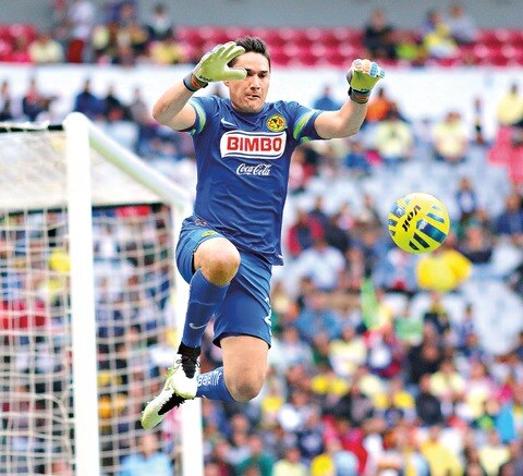 América es más grande que el Guadalajara: Moy