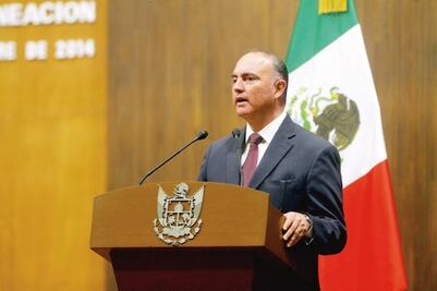 El principal reto es la seguridad, Calzada 