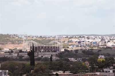Sin luz ni agua potable, varias comunidades
