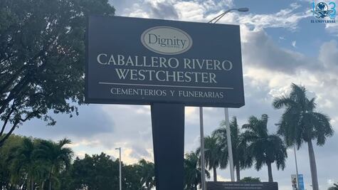 En esta funeraria velan el cuerpo de José José; no desapareció