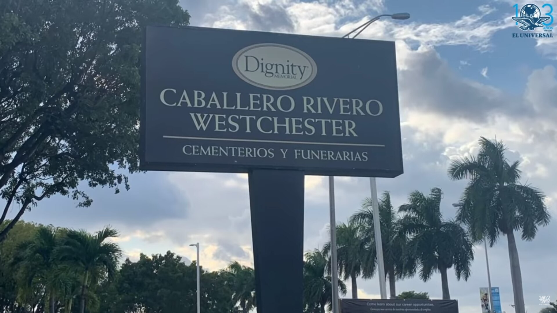 En esta funeraria velan el cuerpo de José José; no desapareció