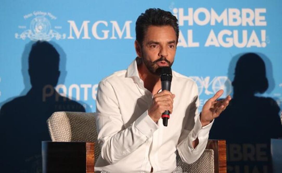 Eugenio Derbez causó polémica por un video donde el actor se sorprende porque jóvenes le quieran cobrar por trabajar en sus redes sociales. Foto: Ariel Ojeda / Archivo EL UNIVERSAL
