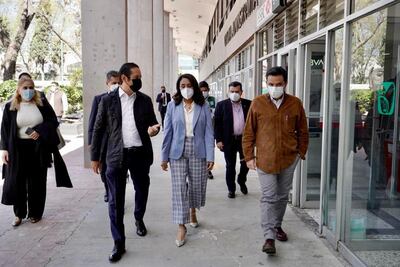 La suma de esfuerzos ha fortalecido lucha contra la pandemia: IMSS