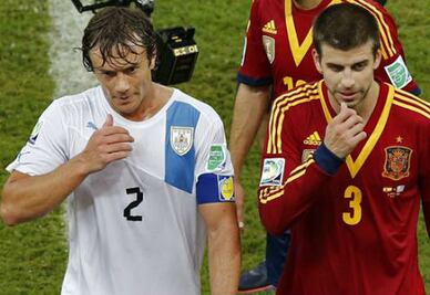 España es el mejor: Lugano