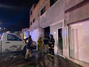 Asociación LGBT pide ayuda para recuperar patrimonio; incendio acabó con sus instalaciones