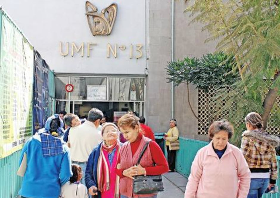 100 mil derechohabientes nuevos 