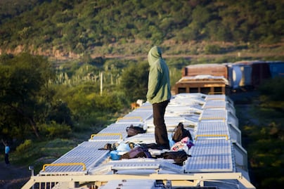 Discrepan en México por "ayuda" de Trump