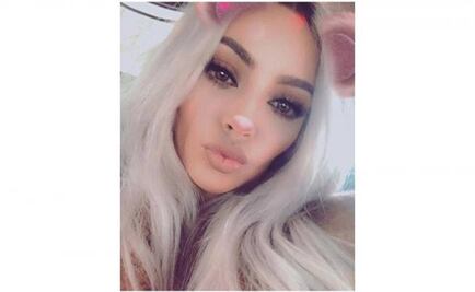 ​Kim Kardashian presenta a su hija Chicago West