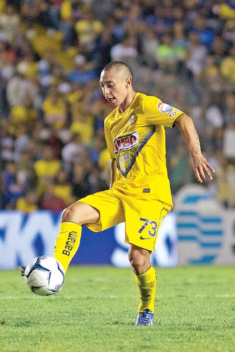 Gil Burón, motivado tras su salida de América