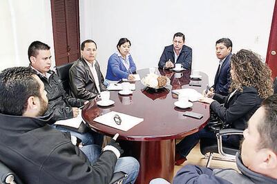 Promueve Sagarpa apoyo a productores