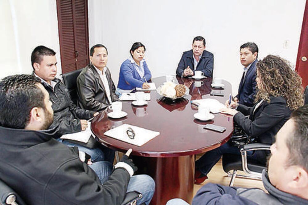 Promueve Sagarpa apoyo a productores