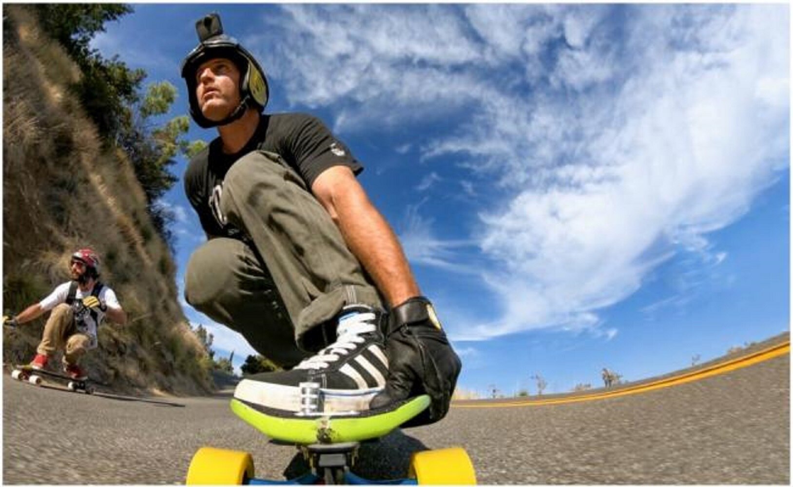 GoPro Fusion llega al país