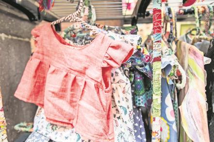 Meraki, un mercadito con oferta local