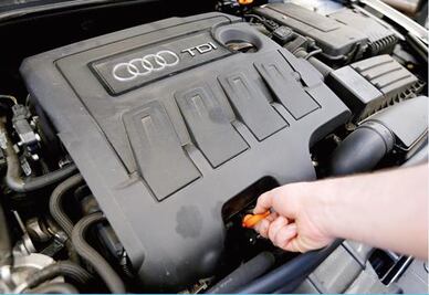 Audi: 2.1 millones de autos tienen trampa