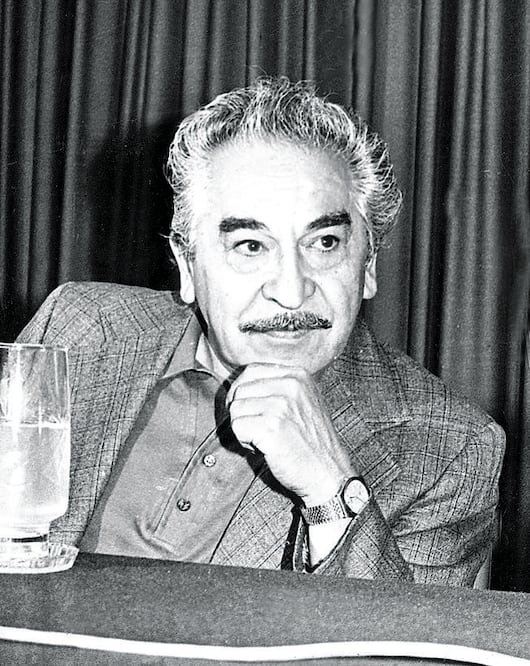 Salvador Flores trasladó a sus canciones el modo de vida de los mexicanos, como en "Sábado, Distrito Federal", convirtiéndose en una leyenda. (Foto: Archivo)