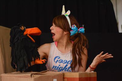 A olvidarse de los temores