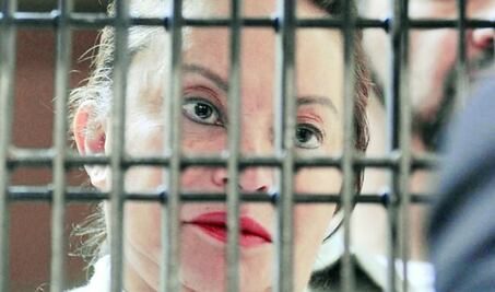 Vuelven a negar prisión domiciliaria para Elba