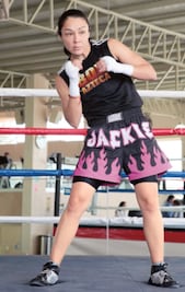 Regresa más fuerte Jackie Nava  