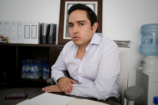 De lograrse la reducción, el Congreso de Querétaro sería el segundo más pequeño del país, en términos de número de diputados, afirma el legislador del blanquiazul (FOTO: ARCHIVO EL UNIVERSAL)