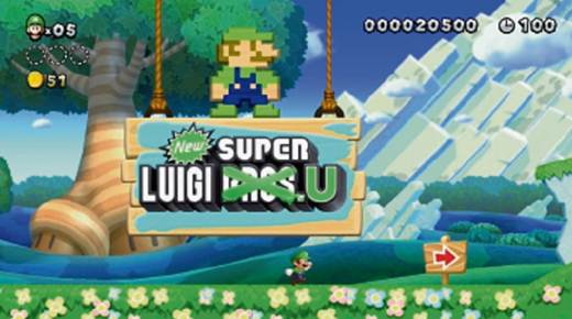 ¡Luigi se convierte en el héroe!