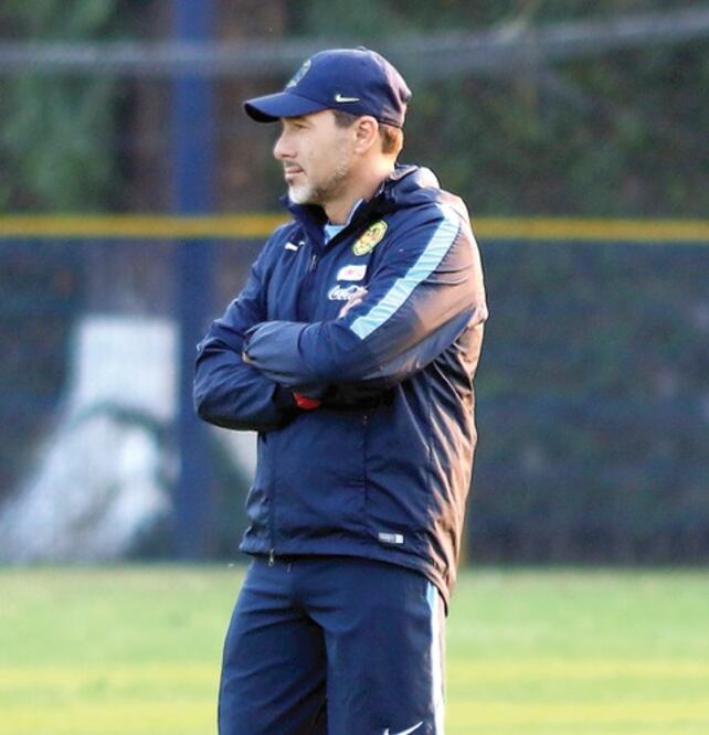 Matosas iguala peor América de era Peláez