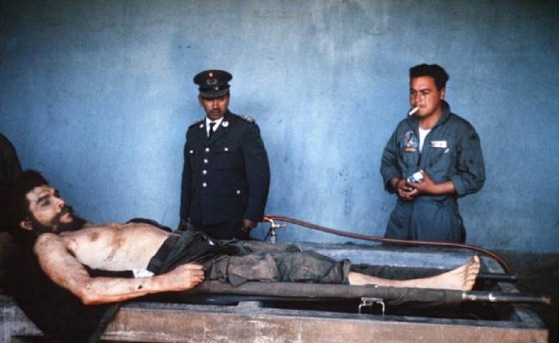 Al "Che" lo mandó Fidel a Bolivia a inmolarse, dice su captor