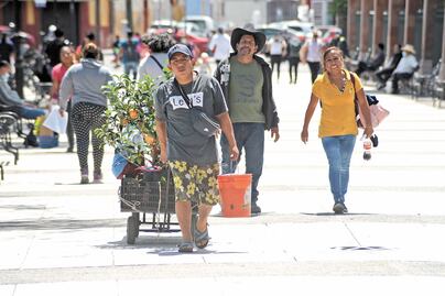 Pese a la alza de contagios sigue el Escenario A