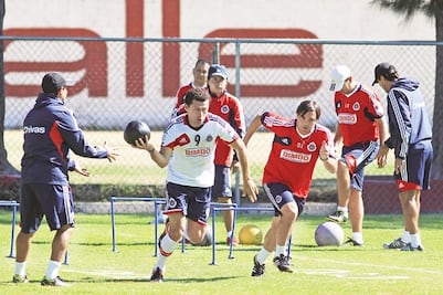 Vergüenza por fracaso de Chivas