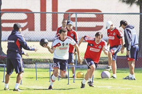 Vergüenza por fracaso de Chivas