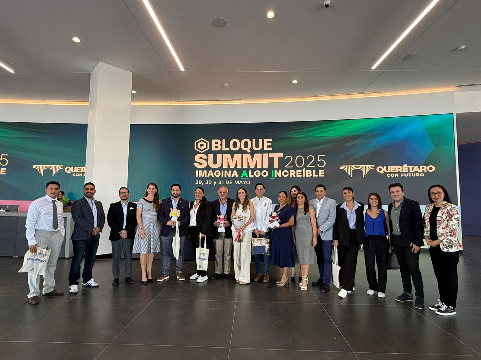 Querétaro fortalece vínculos turísticos en el foro “Impacto México & Región Bajío” de Expedia Group