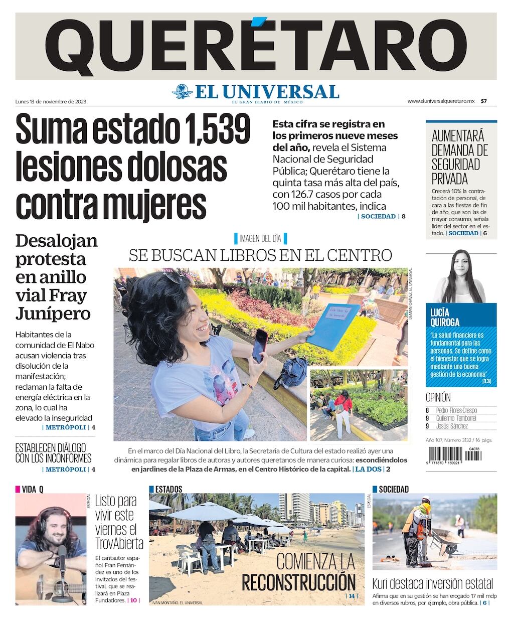 Foto: El Universal
