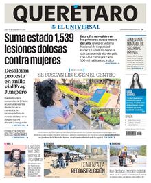 Portada 13 de noviembre de 2023