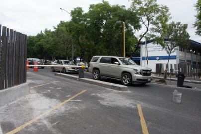 Alertan, sujeto a bordo de bicicleta asalta cerca de la UAQ; agrede a las estudiantes