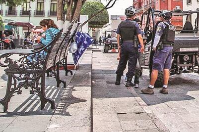 Advierten lucha frontal a delincuencia 