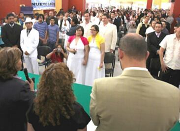 Piden respeto a diversidad sexual