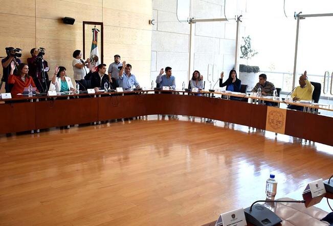 Aprueban subir 26.4% ingresos de Querétaro