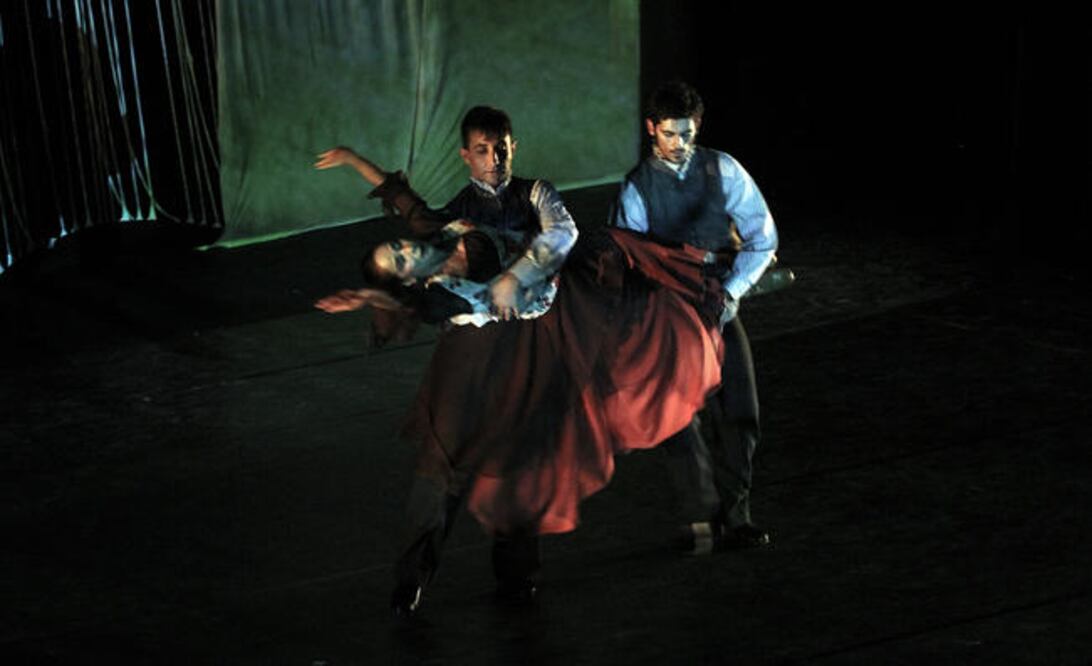 El Teatro Metropolitano alojó una de las presentaciones más emblemáticas. (FOTOS: LUIS SÁNCHEZ Y GONZALO IBÁÑEZ. EL UNIVERSAL)