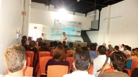 Inician programa antidrogas