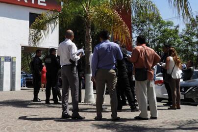 Distintas bandas operan en robo a cuentahabientes