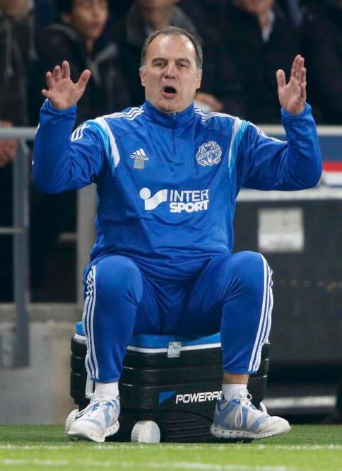 Locura de Bielsa: “no” a Argentina