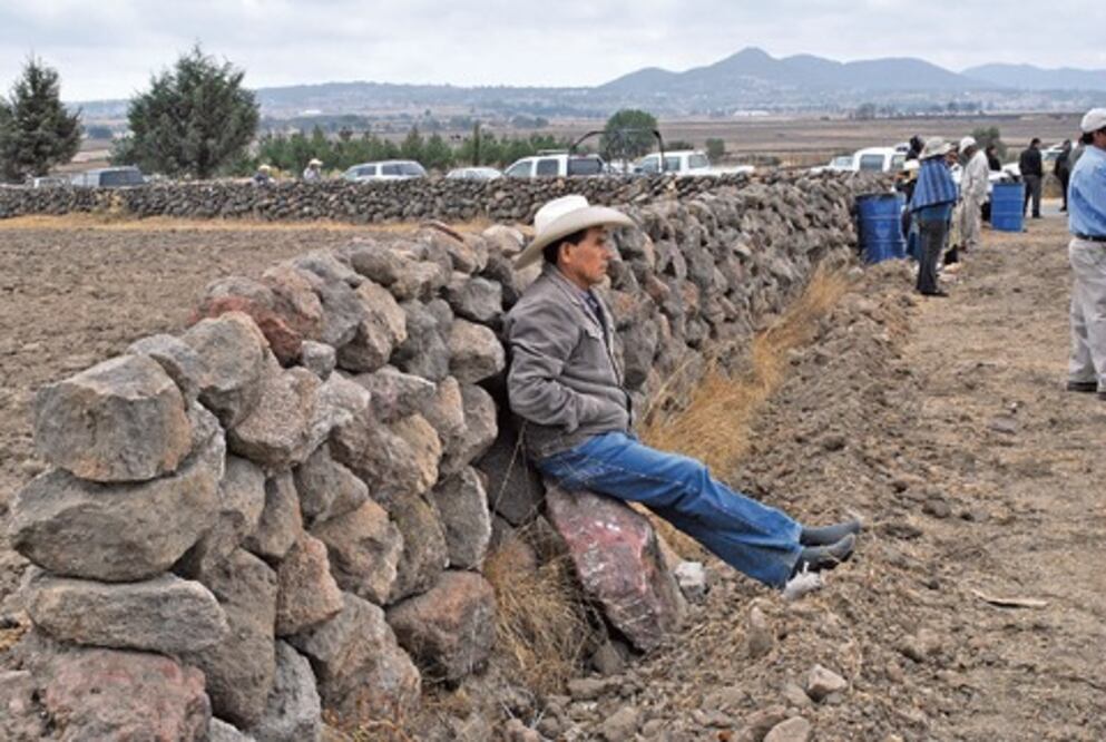 Ejidatarios serán  prioridad: PAN 