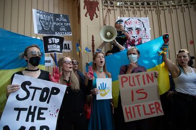 Hay 2 queretanos en la zona de conflicto, confirman 