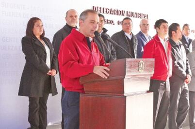 Hoy cabildo aprobará licencia a regidores