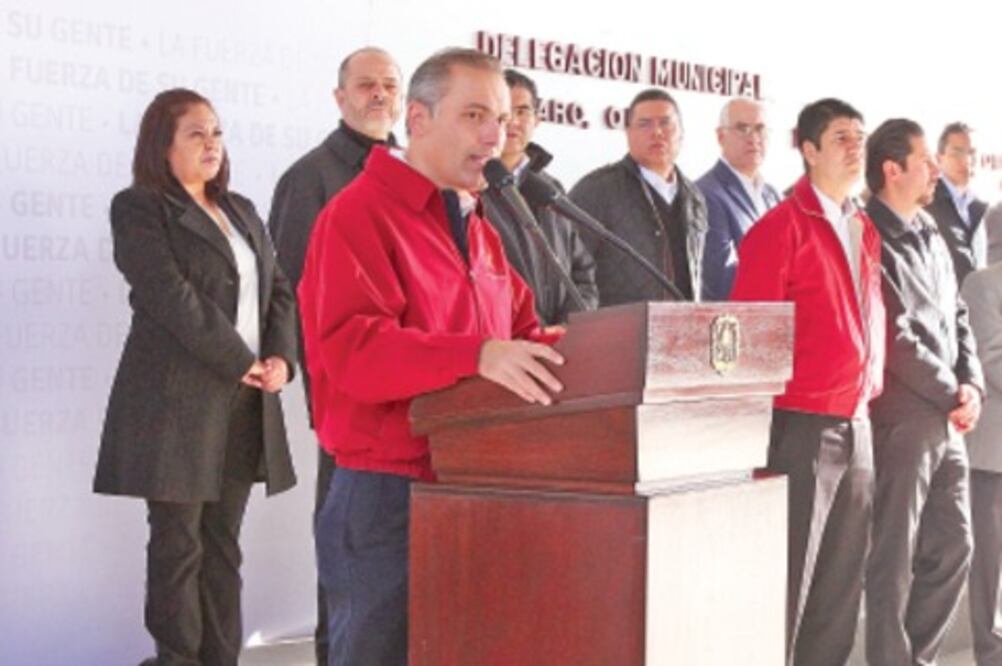 Hoy cabildo aprobará licencia a regidores