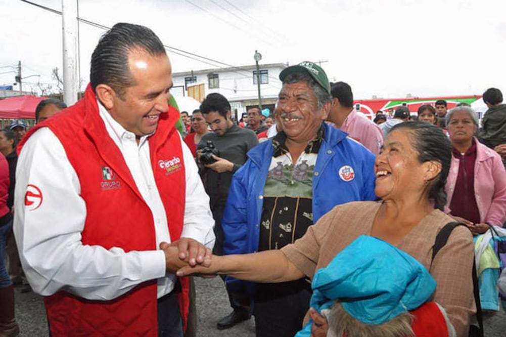 Gerardo Sánchez dijo que privilegiarán la propuesta en su campaña, sin dejar de señalar fallas de adversarios (ARCHIVO EL UNIVERSAL)