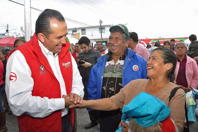 Gerardo Sánchez dijo que privilegiarán la propuesta en su campaña, sin dejar de señalar fallas de adversarios (ARCHIVO EL UNIVERSAL)