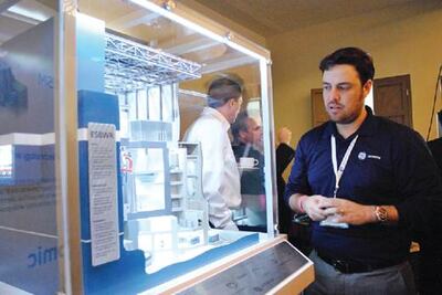 Analizan bondades de energía nuclear 